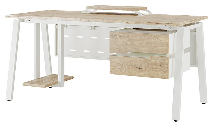 КОБОР KA-180/70 white/natural Программы #3