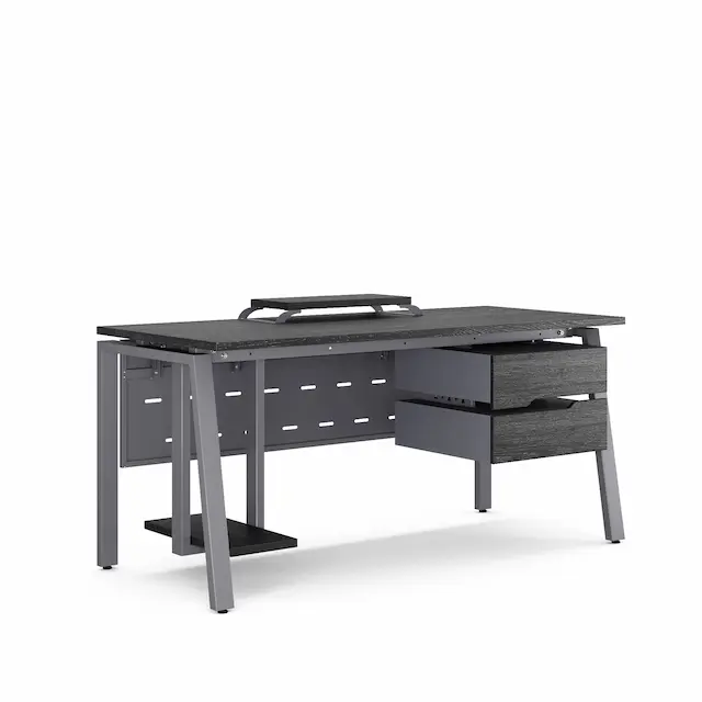 КОБОР KAB-100/60 graphite/wood Программы #2