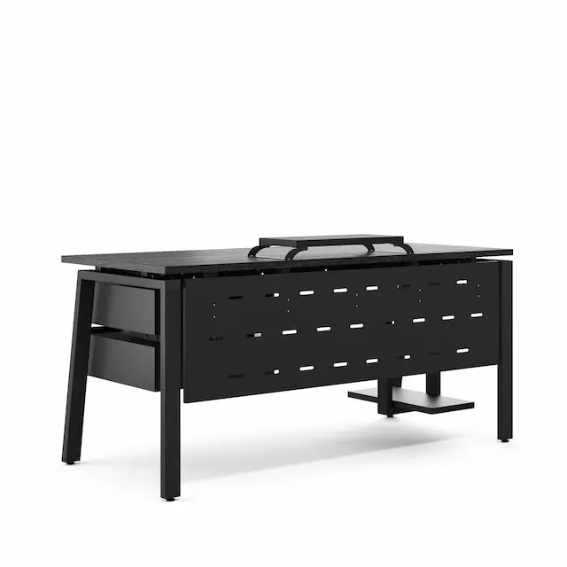 КОБОР KAB-100/80 black/wood Программы #3