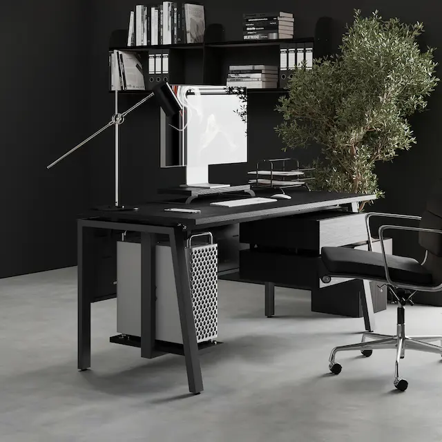 КОБОР KAB-100/80 black/wood Программы #8