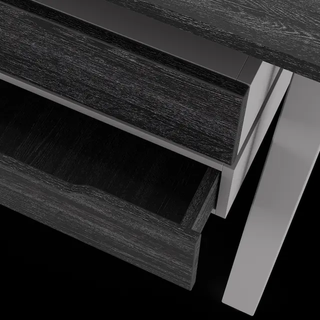 КОБОР KAB-120/60 aluminum/wood Программы #6