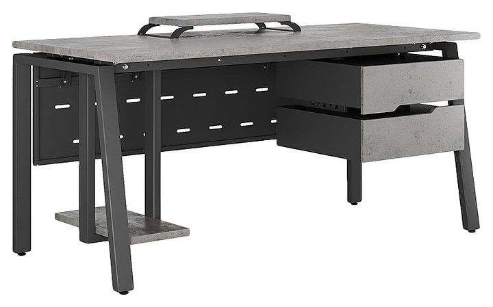КОБОР KAB-120/60 black/chicago Программы #2