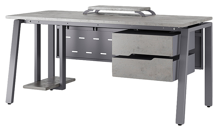 КОБОР KAB-120/60 graphite/chicago Программы #3