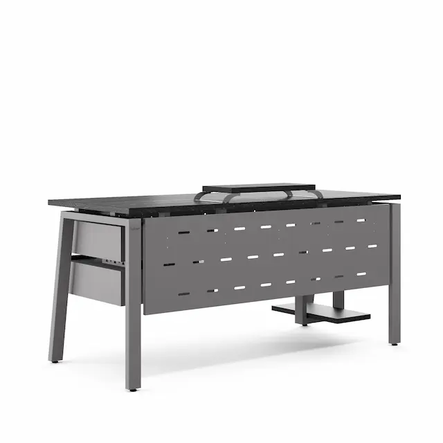 КОБОР KAB-140/60 aluminum/wood Программы #3
