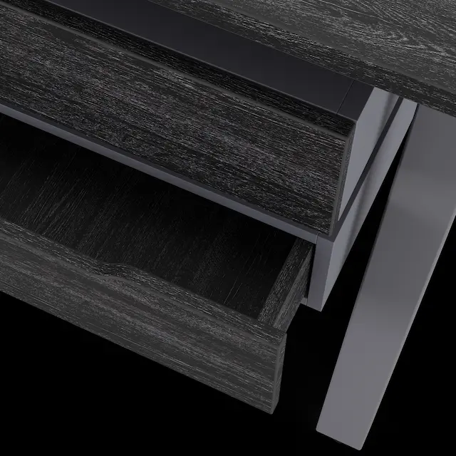 КОБОР KAB-140/60 graphite/wood Программы #6
