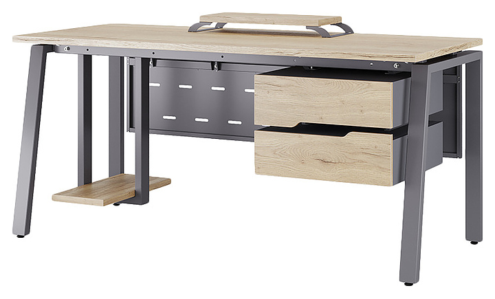 КОБОР KAB-160/60 graphite/natural Программы #3