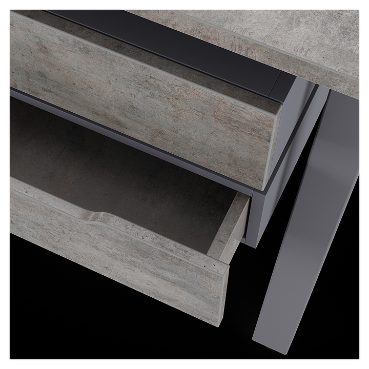 КОБОР KAB-180/70 graphite/chicago Программы #5
