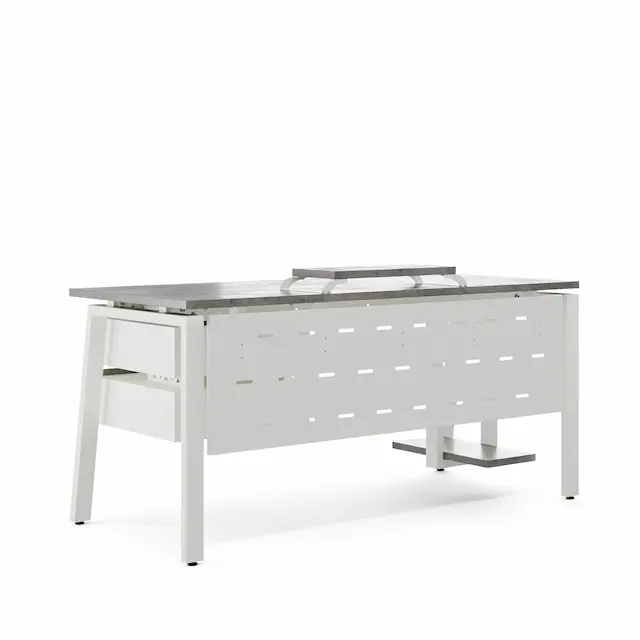КОБОР KAB-180/70 white/chicago Программы #3