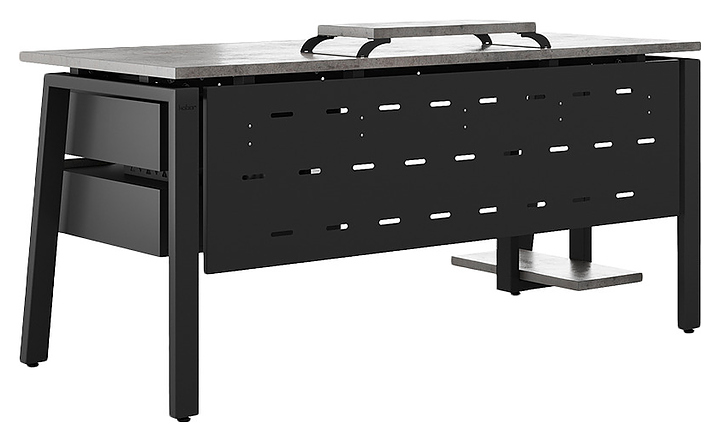 КОБОР KAB-80/60 black/chicago Программы #4
