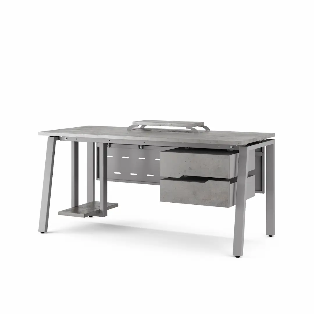 КОБОР KAB-80/70 aluminum/chicago Программы #5