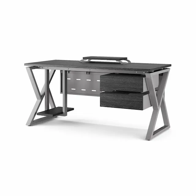 КОБОР KW-100/60 aluminum/wood Программы #5