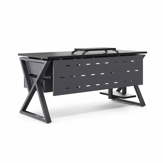 КОБОР KW-100/60 graphite/wood Программы #3