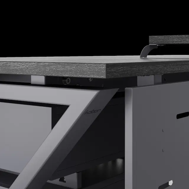 КОБОР KW-100/60 graphite/wood Программы #4