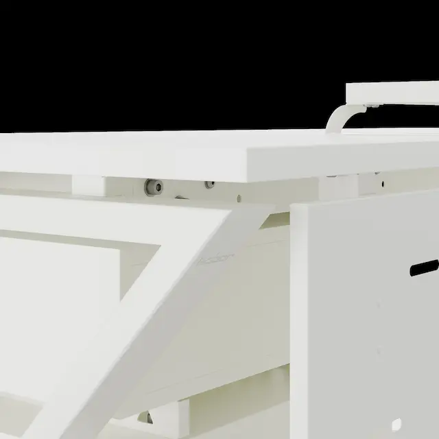 КОБОР KW-100/60 white/premium Программы #4