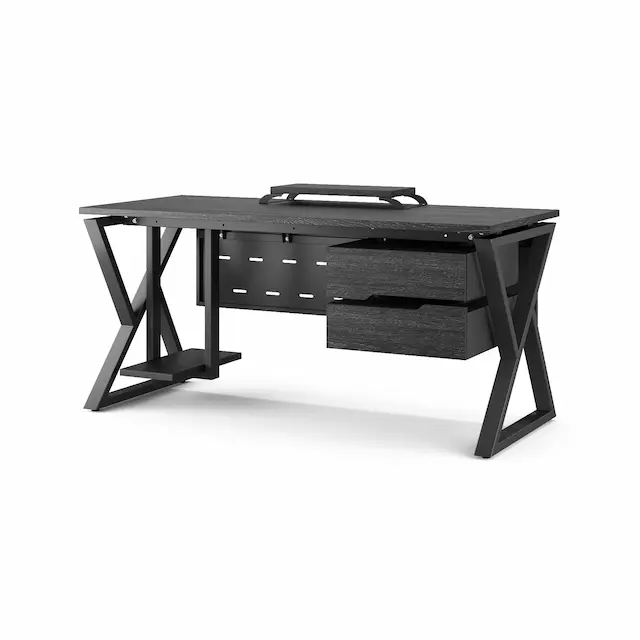КОБОР KW-100/70 black/wood Программы #5