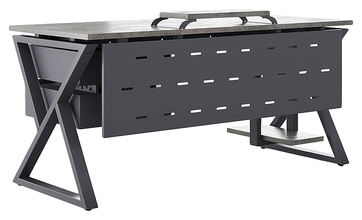КОБОР KW-100/70 graphite/chicago Программы #4