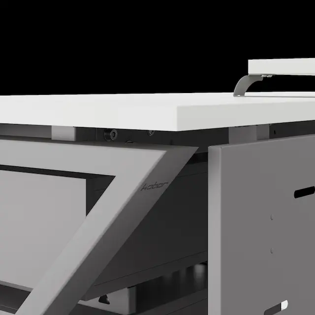 КОБОР KW-100/80 aluminum/premium Программы #4