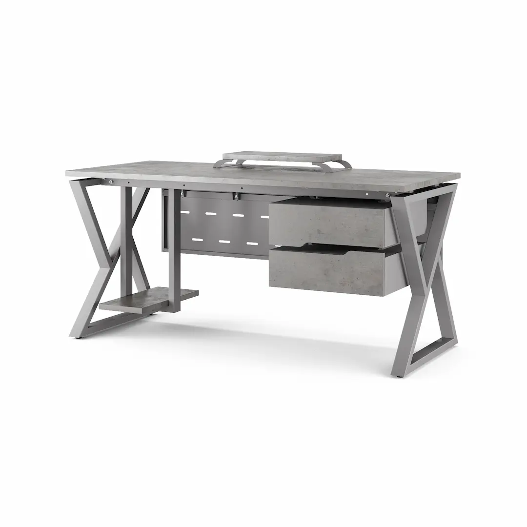 КОБОР KW-120/60 aluminum/chicago Программы #5
