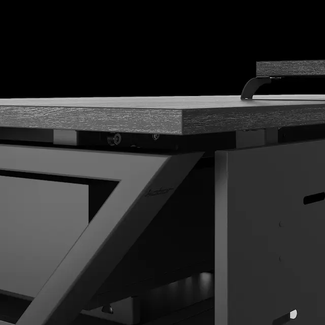 КОБОР KW-120/70 black/wood Программы #4