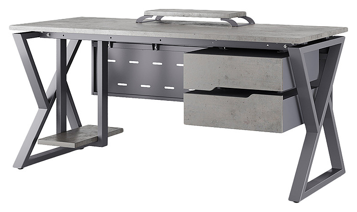 КОБОР KW-120/80 graphite/chicago Программы #3