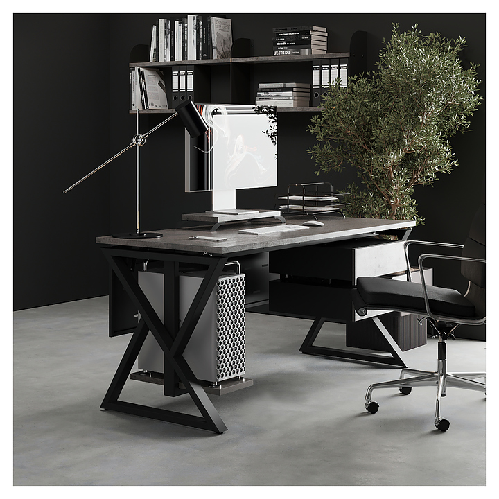 КОБОР KW-140/60 black/chicago Программы #7
