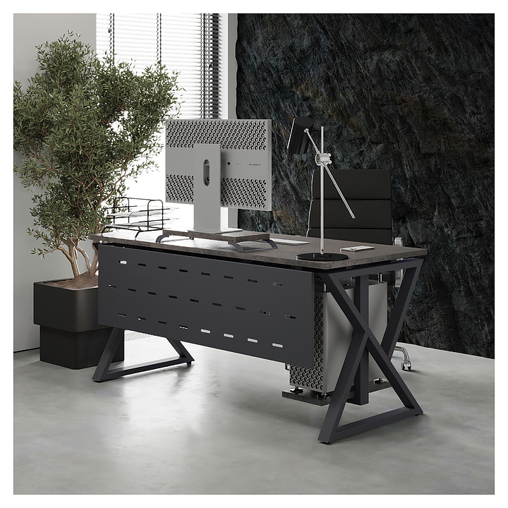 КОБОР KW-140/60 graphite/chicago Программы #8