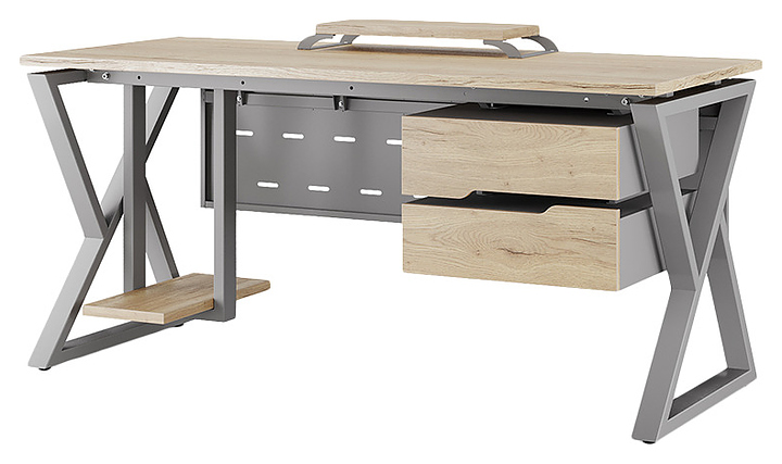 КОБОР KW-140/70 aluminum/natural Программы #3