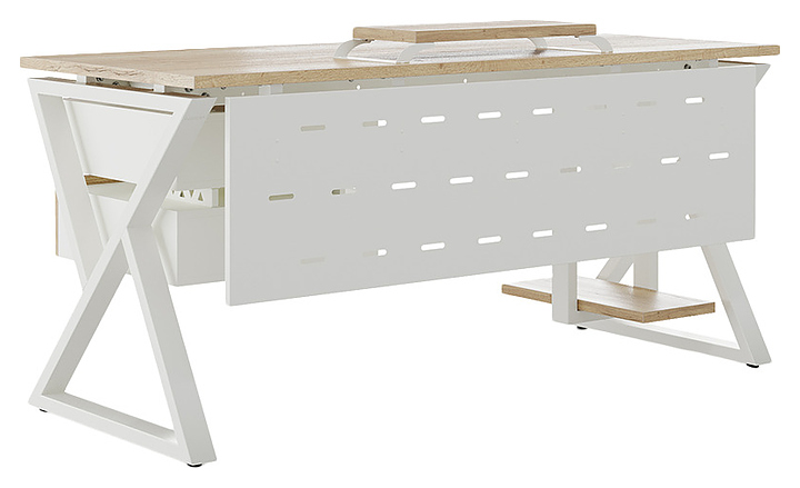 КОБОР KW-140/70 white/natural Программы #4
