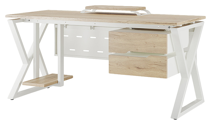 КОБОР KW-160/70 white/natural Программы #3