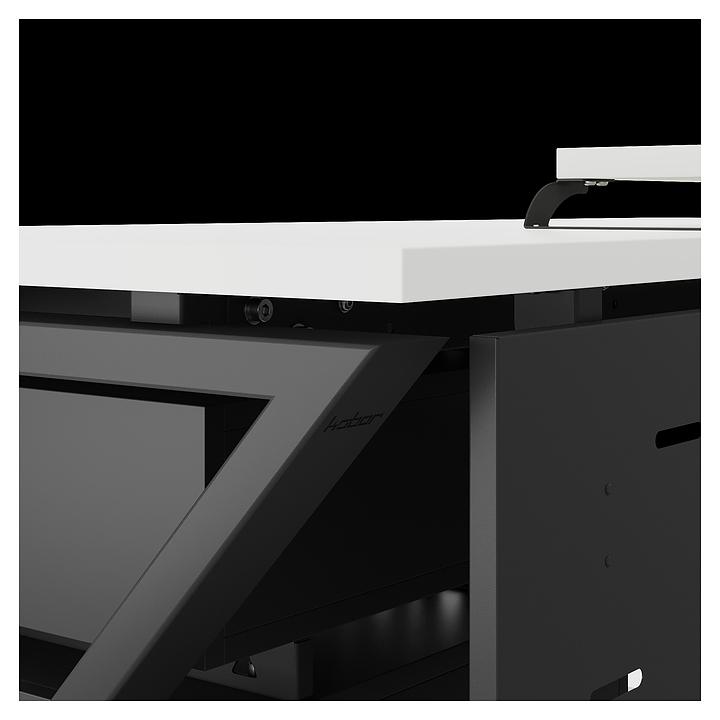 КОБОР KW-160/80 black/premium Программы #6
