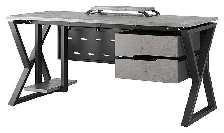 КОБОР KW-180/60 black/chicago Программы #3