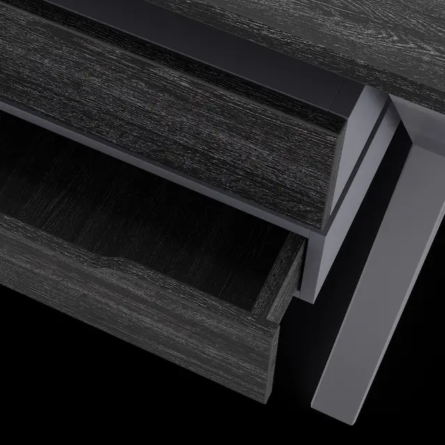 КОБОР KW-180/70 graphite/wood Программы #6