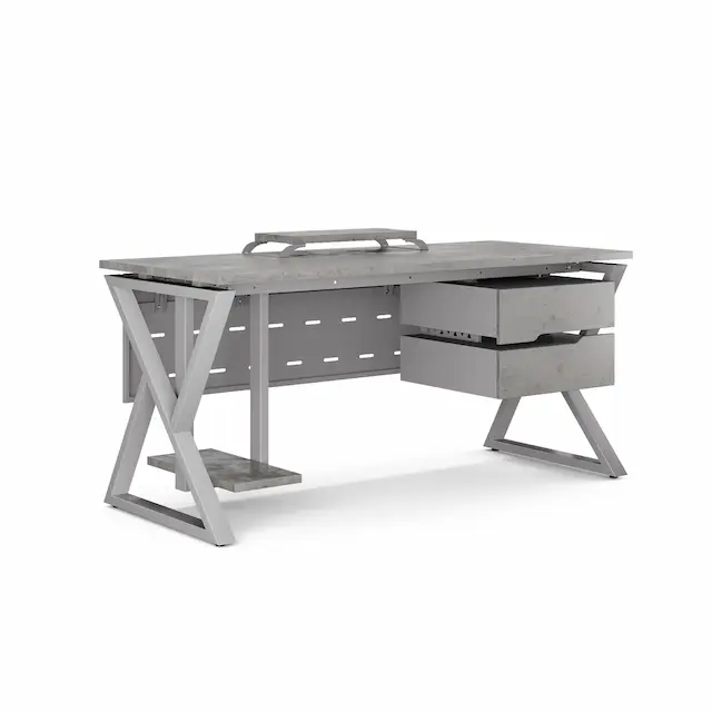 КОБОР KW-80/80 aluminum/chicago Программы #2