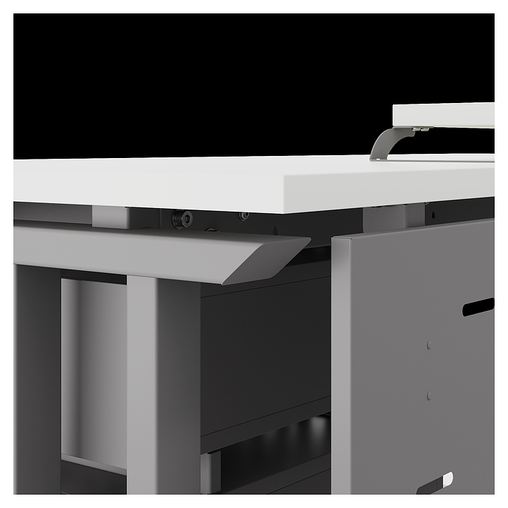 КОБОР KL1-100/70 aluminum/premium Программы #6