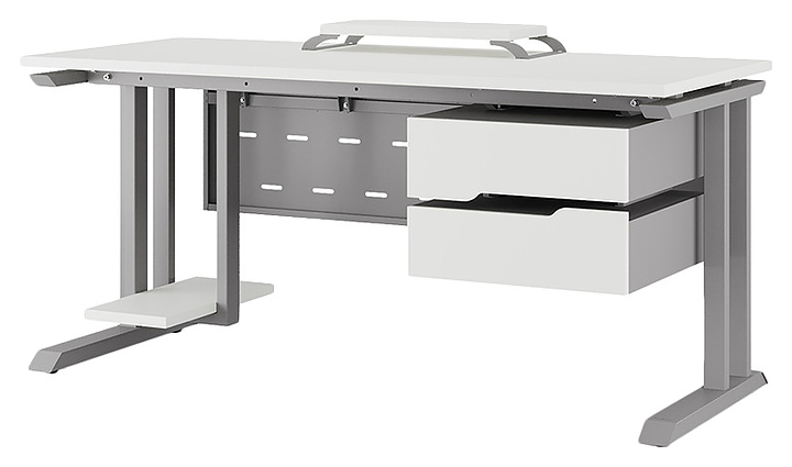 КОБОР KL1-100/80 aluminum/premium Программы #3