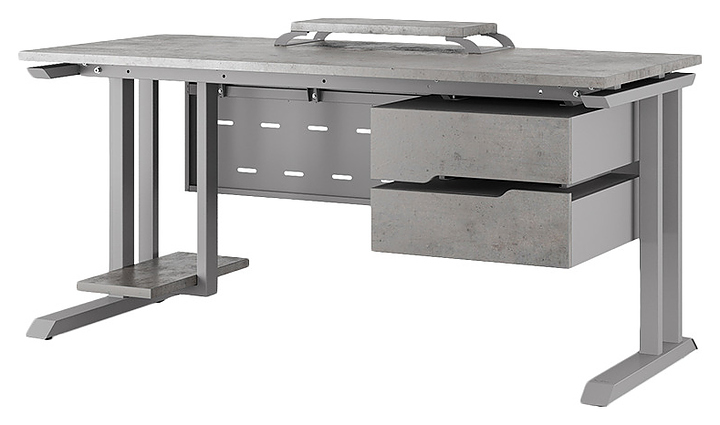 КОБОР KL1-120/70 aluminum/chicago Программы #3