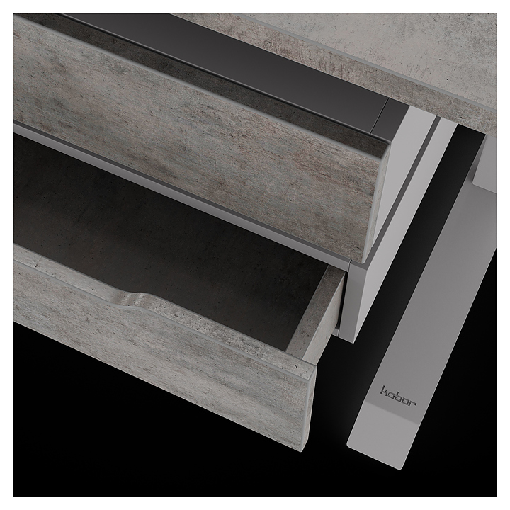 КОБОР KL1-120/70 aluminum/chicago Программы #5