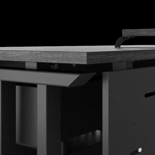 КОБОР KL1-120/70 black/wood Программы #4