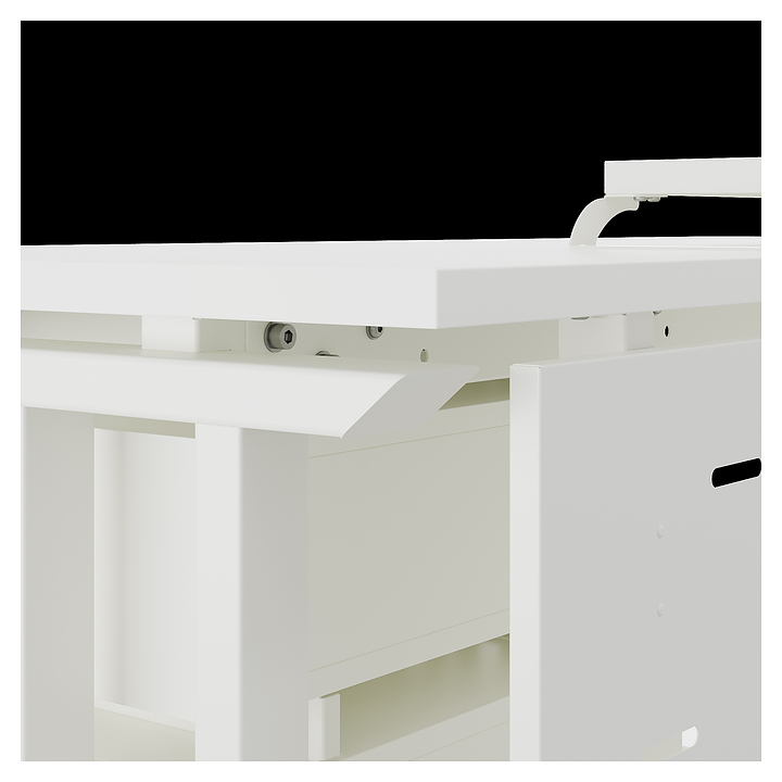 КОБОР KL1-120/70 white/premium Программы #6