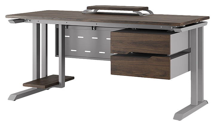 КОБОР KL1-140/60 aluminum/charlston Программы #3