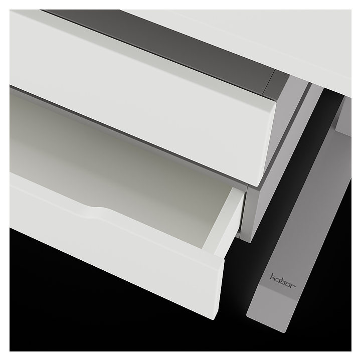 КОБОР KL1-140/70 aluminum/premium Программы #5