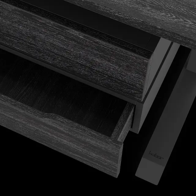 КОБОР KL1-160/60 black/wood Программы #6