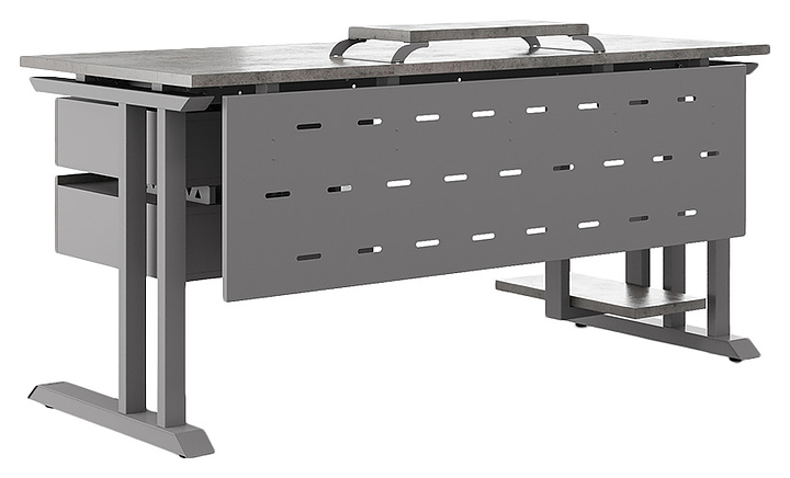 КОБОР KL1-180/60 aluminum/chicago Программы #4