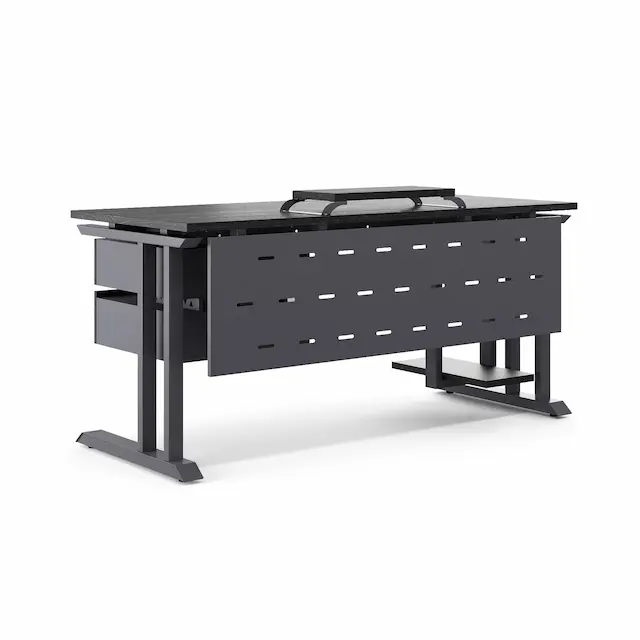 КОБОР KL1-180/60 graphite/wood Программы #3
