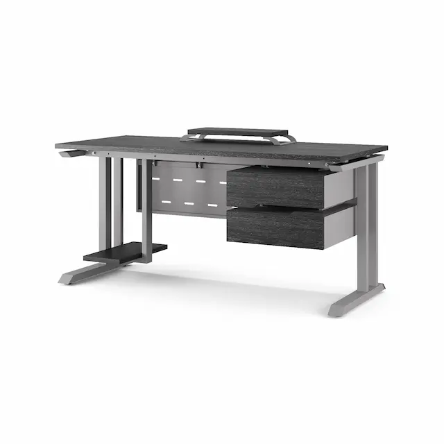 КОБОР KL1-80/60 aluminum/wood Программы #5
