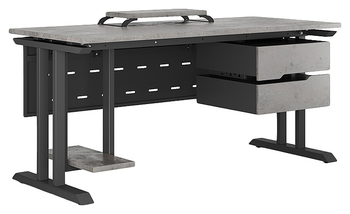 КОБОР KT-120/80 black/chicago Программы #2