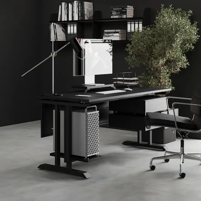 КОБОР KT-80/60 black/wood Программы #7