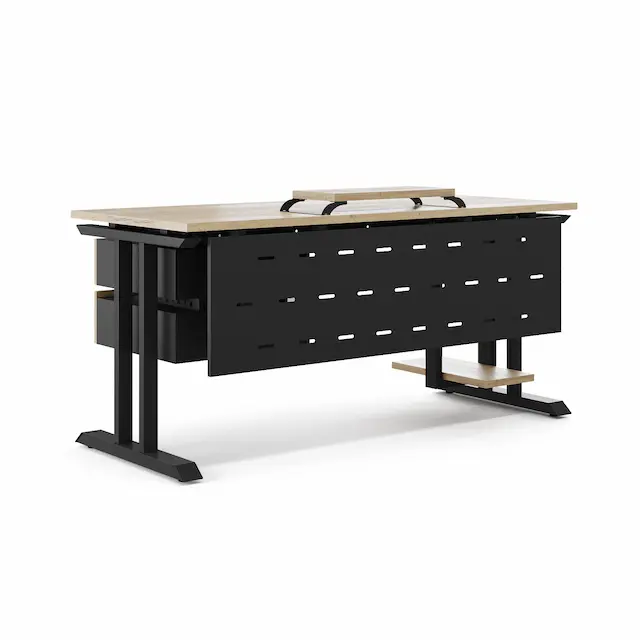 КОБОР KT-140/80 black/natural Программы #3