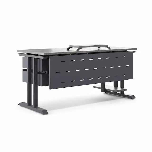 КОБОР KT-100/60 graphite/chicago Программы #3
