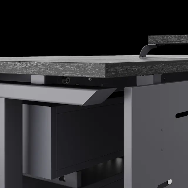 КОБОР KT-140/60 graphite/wood Программы #4